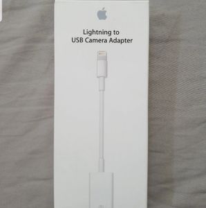 Apple Lightning to USB Camera Adapter